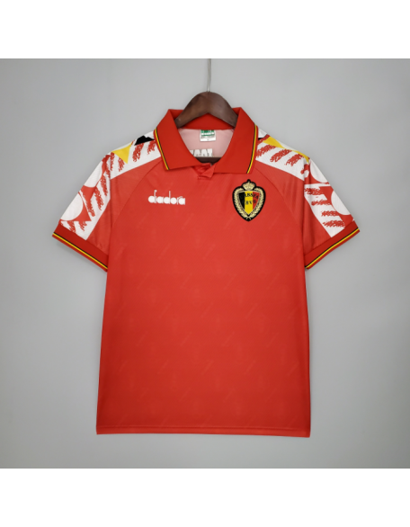 Belgium Jerseys 1995 Retro 